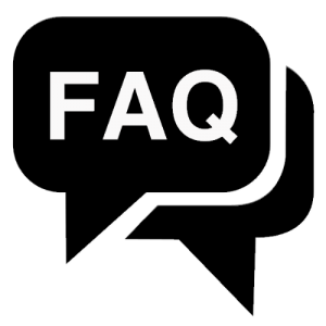 FAQs logo